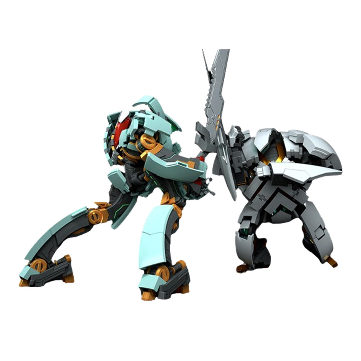 Expelled from Paradise Moderoid New Arhan - Statues & Figures - 3