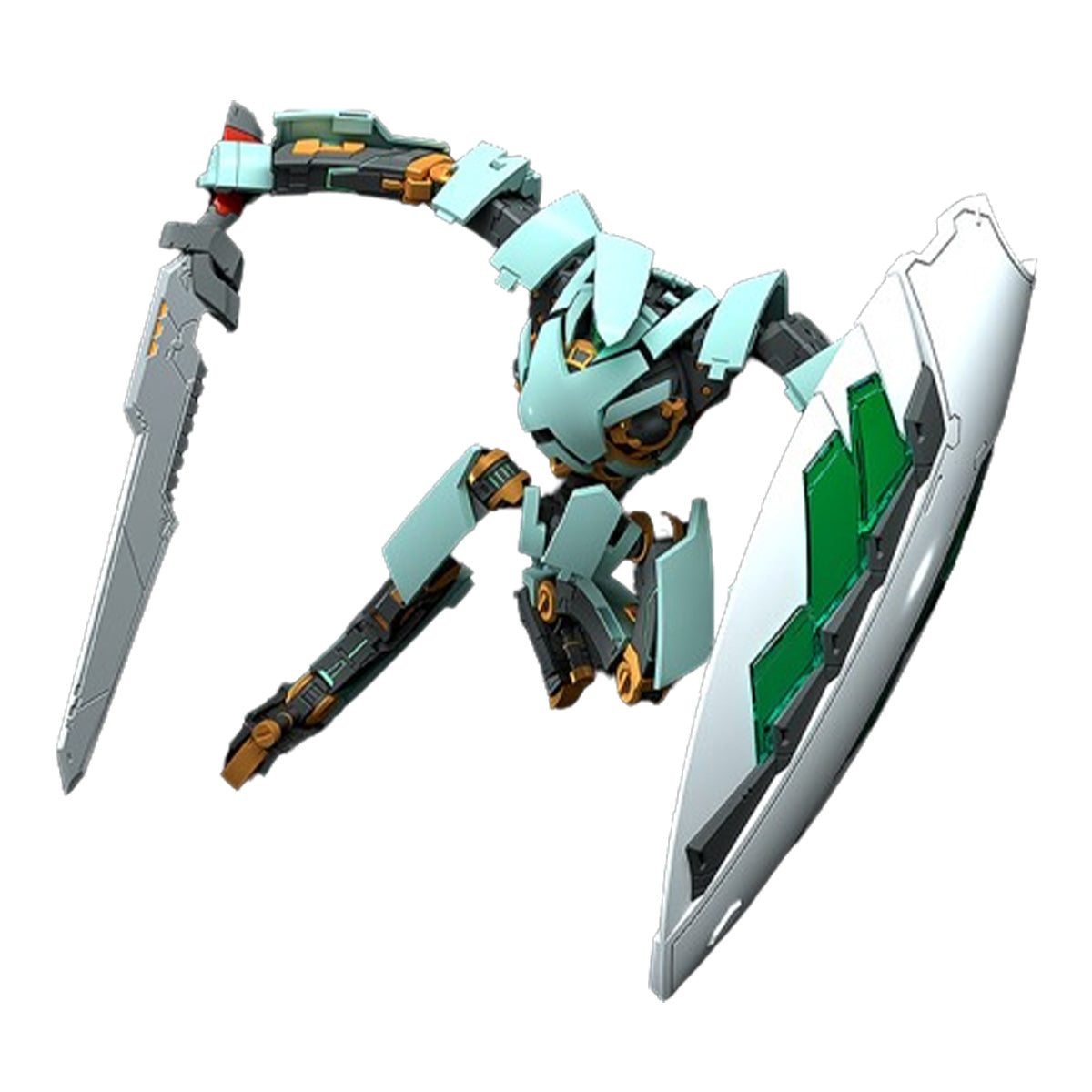 Expelled from Paradise Moderoid New Arhan - Statues & Figures - 7