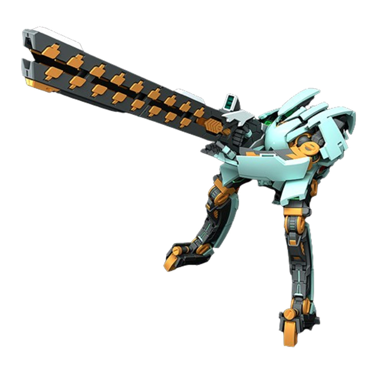 Expelled from Paradise Moderoid New Arhan - Statues & Figures - 9