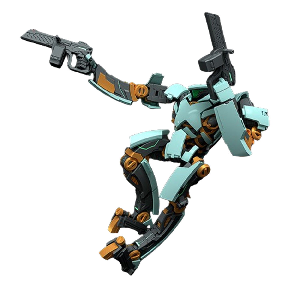 Expelled from Paradise Moderoid New Arhan - Statues & Figures - 10