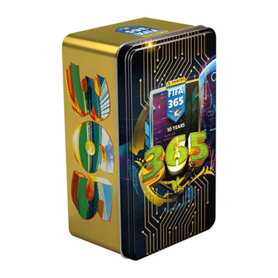 FIFA 365 Adrenalyn XL 2025 Soccer Classic Tin (Random Select) - Sports Cards - 2