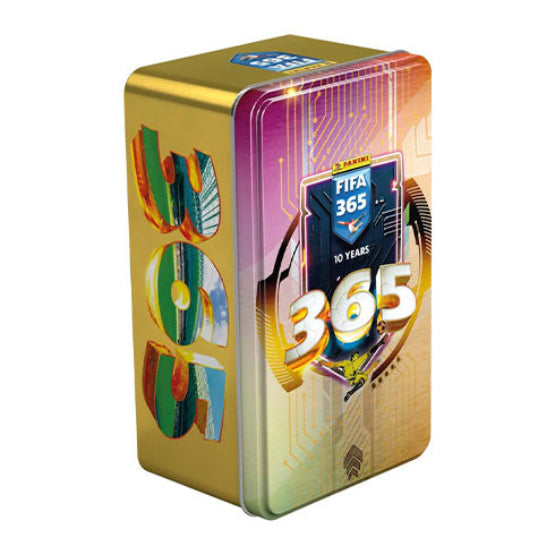 FIFA 365 Adrenalyn XL 2025 Soccer Classic Tin (Random Select) - Sports Cards - 4