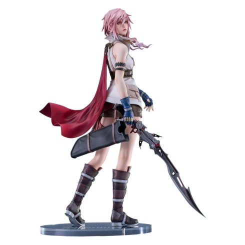 FINAL FANTASY XIII - FIGURE - LIGHTNING - Statues & Figures - 2