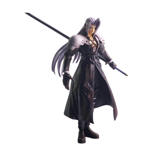 FINAL FANTASY VII - STRUCTURE ARTS MODEL KIT - SEPHIROTH - Statues & Figures - 2