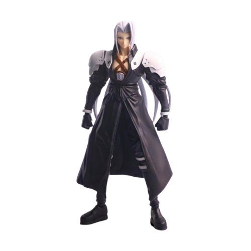 FINAL FANTASY VII - STRUCTURE ARTS MODEL KIT - SEPHIROTH - Statues & Figures - 3
