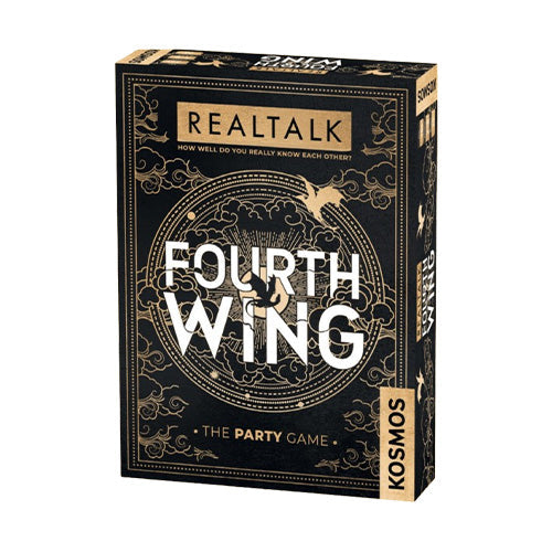 FOURTH WING - Realtalk - Board Games - 2