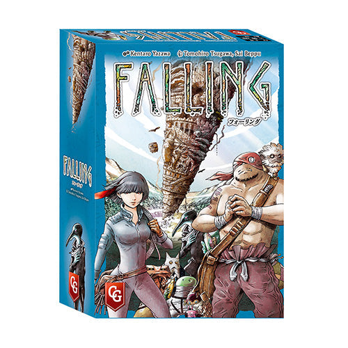 Falling - Board Games