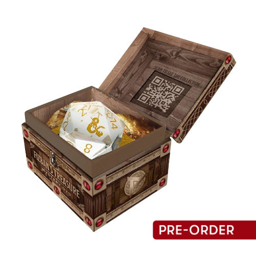 FanRoll D&D Fizban's Treasure D20 Blind Box - Dice & Accessories
