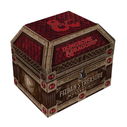 FanRoll D&D Fizban's Treasure D20 Blind Box - Dice & Accessories - 3
