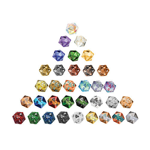 FanRoll D&D Fizban's Treasure D20 Blind Box - Dice & Accessories - 4