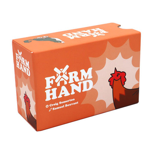 Farm Hand (Pocket Line Edition) - Board Games