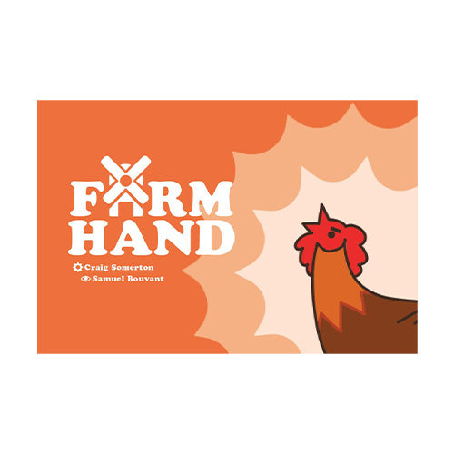 Farm Hand (Pocket Line Edition) - Board Games - 2