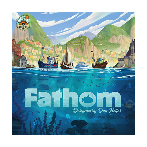 Fathom - Board Games