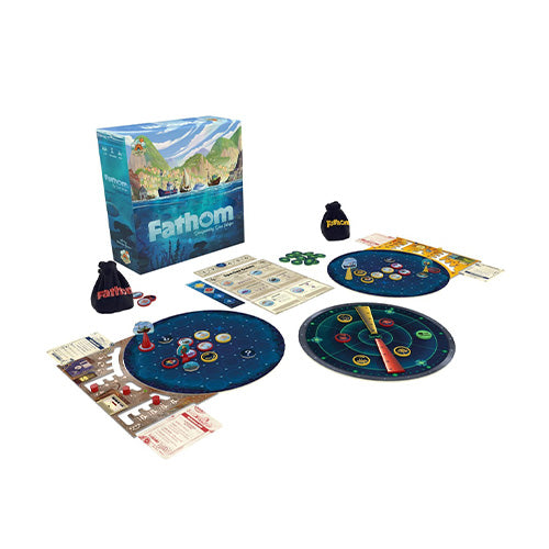 Fathom - Board Games - 2