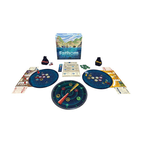 Fathom - Board Games - 3