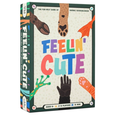 Feelin' Cute - Board Games
