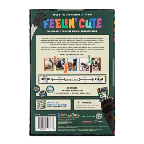 Feelin' Cute - Board Games - 2