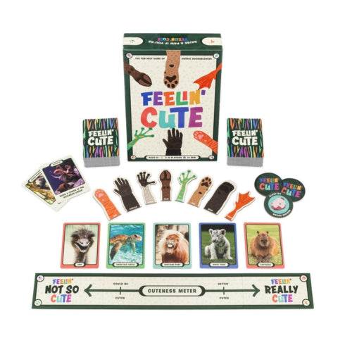 Feelin' Cute - Board Games - 3