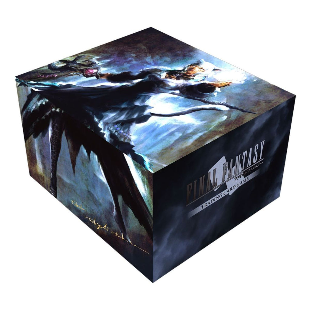 Final Fantasy TCG Dissidia Collection Set 2023 - Trading Card Games