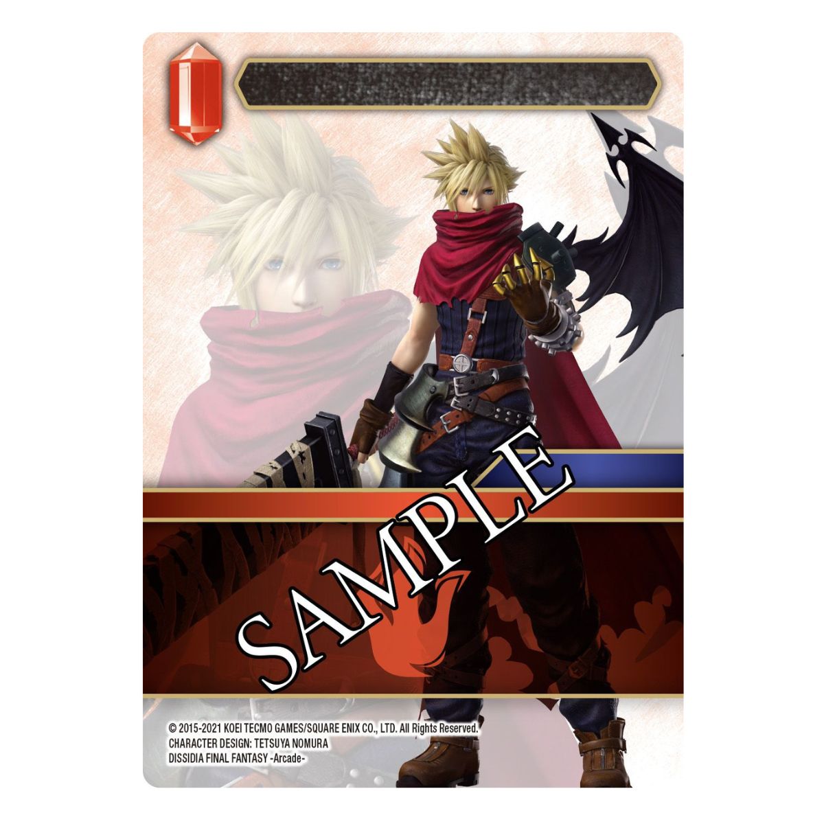 Final Fantasy TCG Dissidia Collection Set 2023 - Trading Card Games - 6
