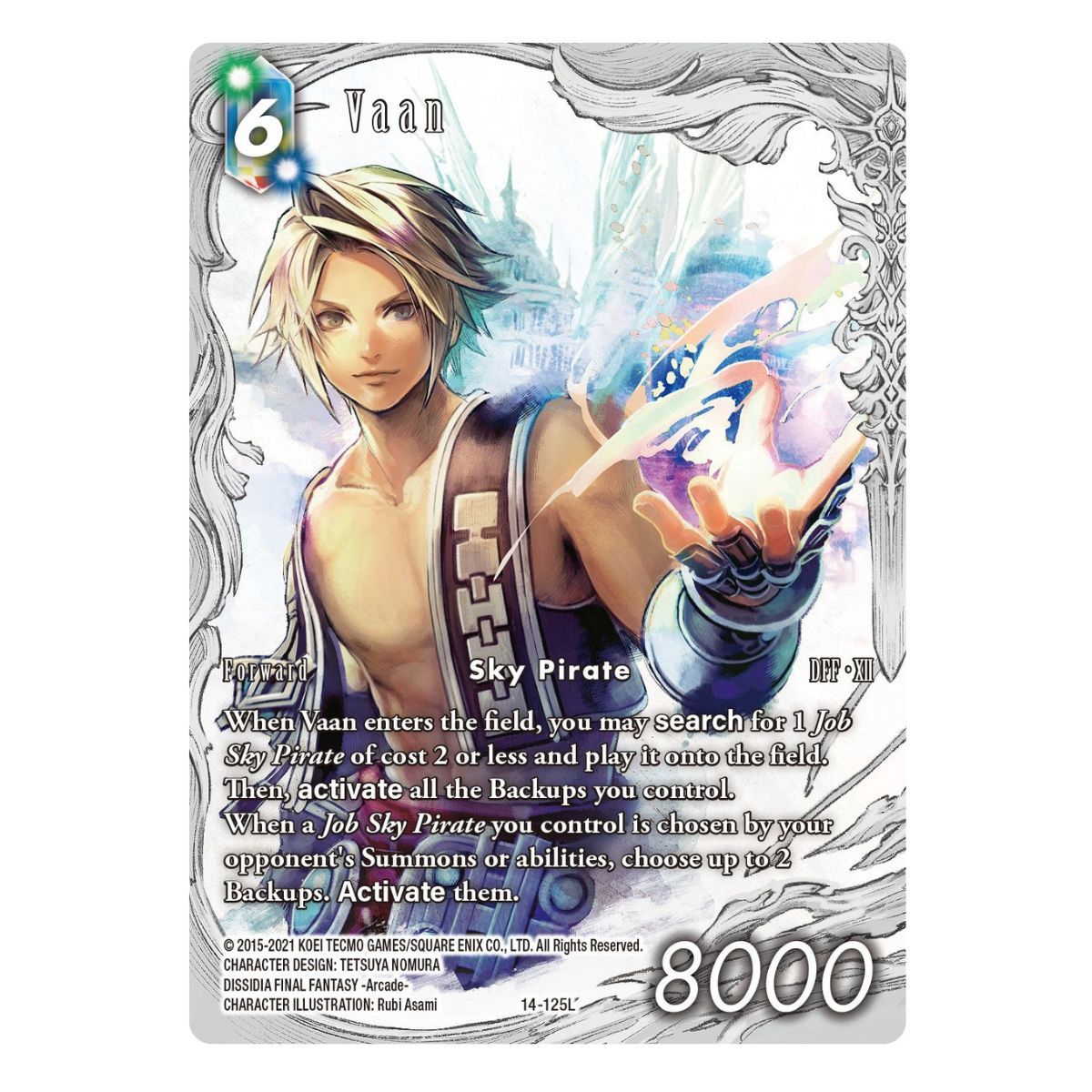 Final Fantasy TCG Dissidia Collection Set 2023 - Trading Card Games - 7