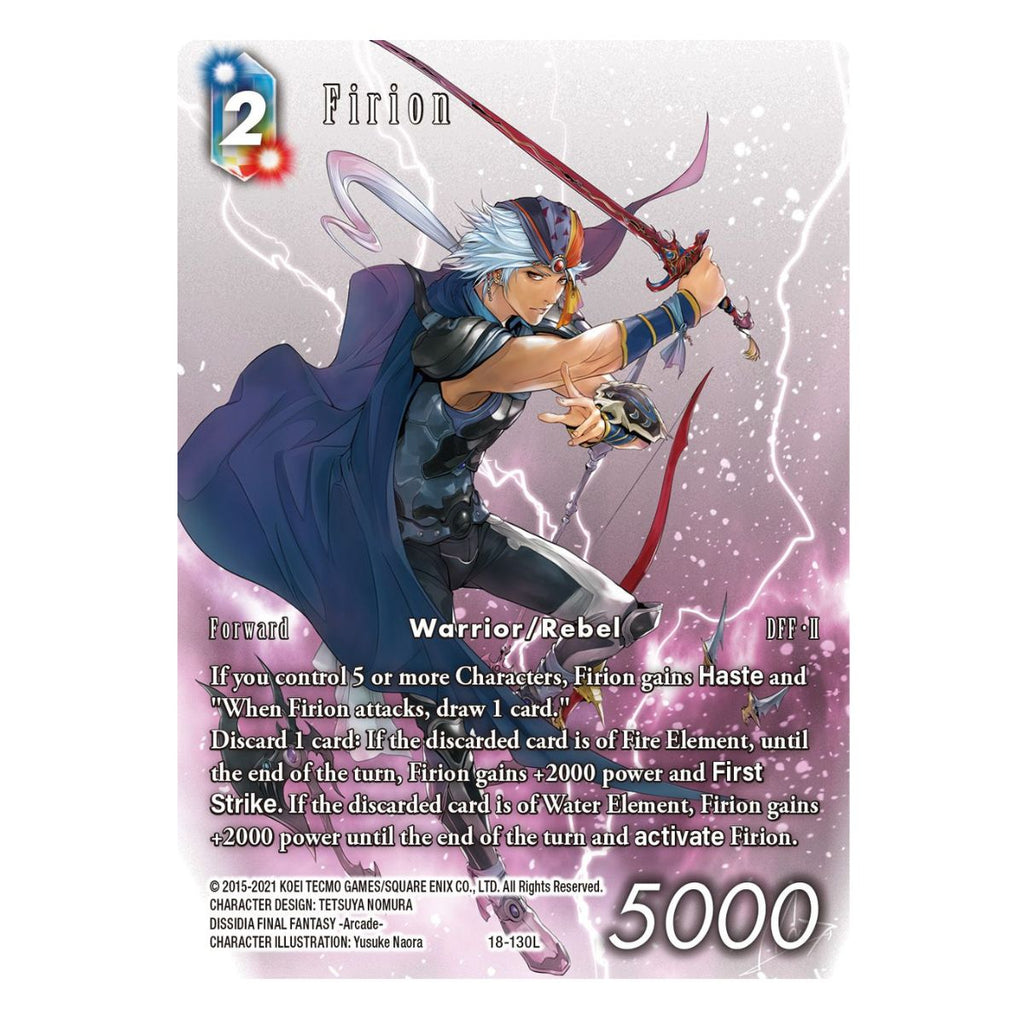 Final Fantasy TCG Dissidia Collection Set 2023 - Trading Card Games - 9