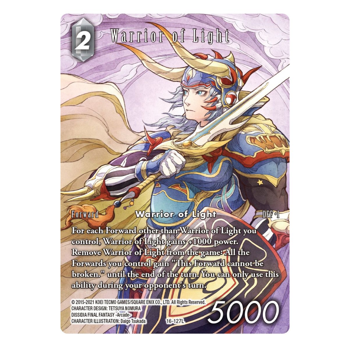 Final Fantasy TCG Dissidia Collection Set 2023 - Trading Card Games - 10