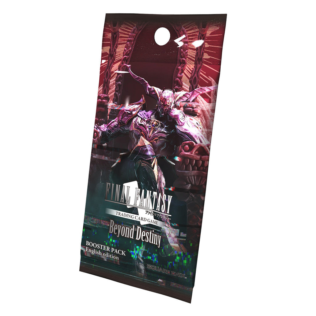Final Fantasy Trading Card Game Opus XXI - Beyond Destiny Booster Box - Trading Card Games - 2