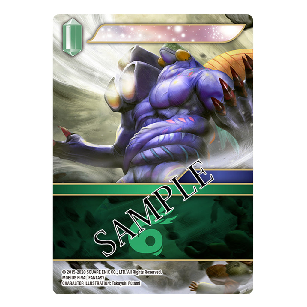 Final Fantasy Trading Card Game Opus XXI - Beyond Destiny Booster Box - Trading Card Games - 6