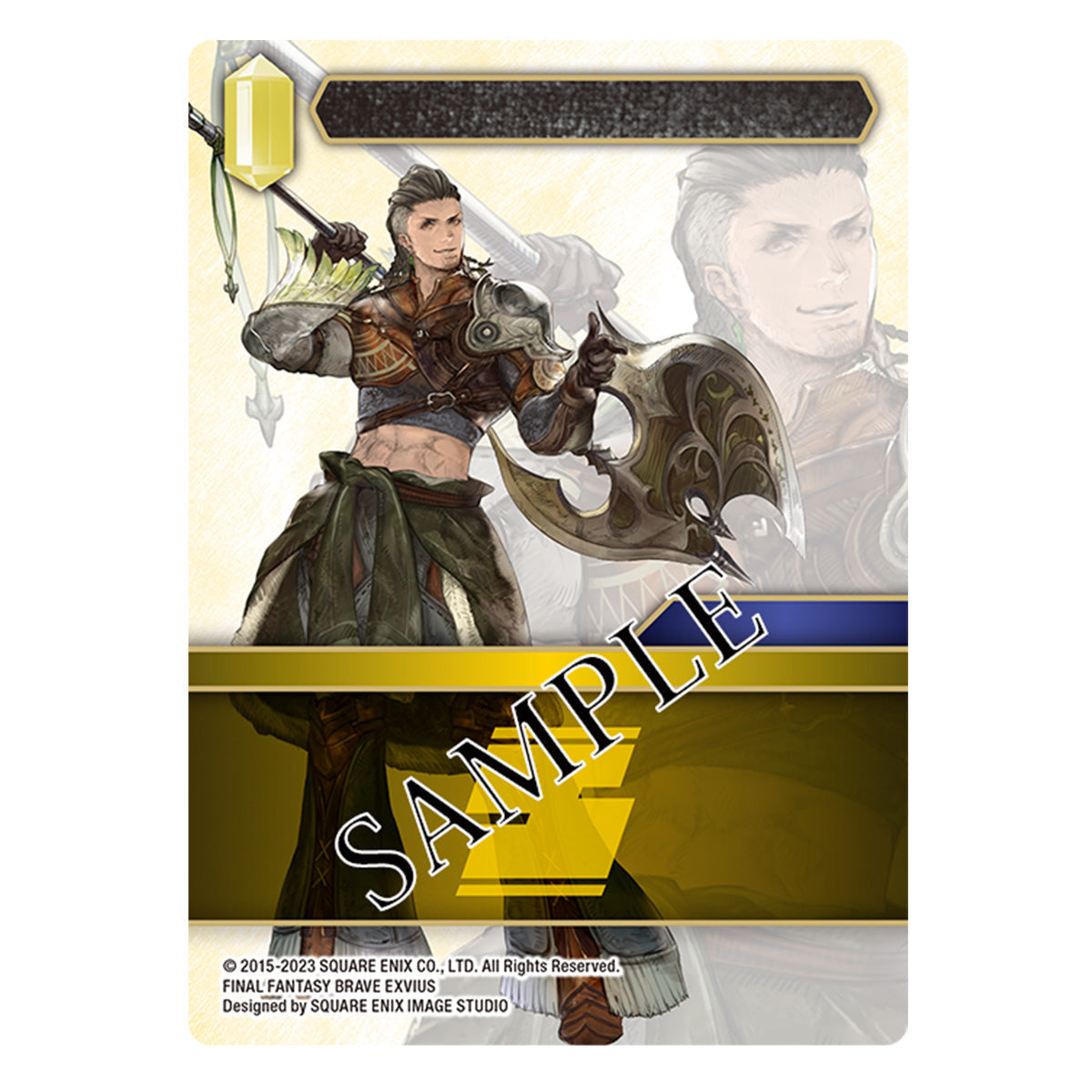 Final Fantasy Trading Card Game Opus XXI - Beyond Destiny Booster Box - Trading Card Games - 8