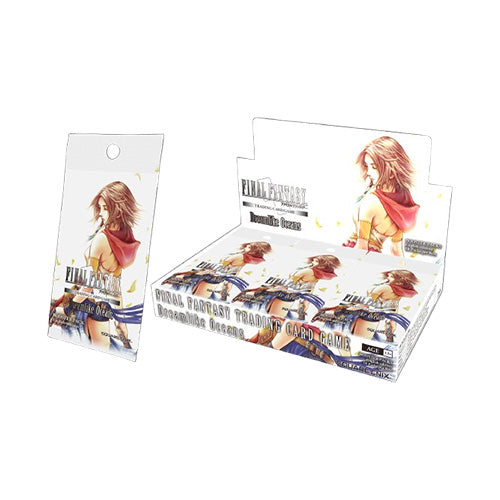 Final Fantasy TCG Dreamlike Oceans Booster Box - Trading Card Games - 3