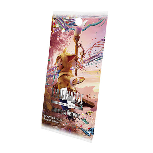 Final Fantasy TCG Journey of Discovery Booster Box - Trading Card Games - 2