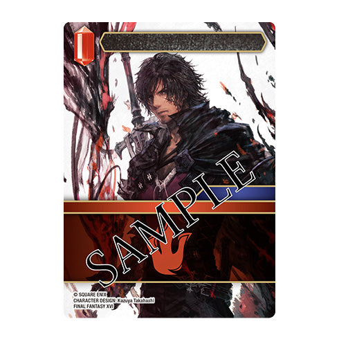 Final Fantasy TCG Opus XXVI Gunslinger In The Abyss Booster Box - Trading Card Games - 11
