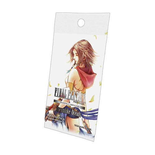 Final Fantasy TCG Opus XXVIII Dreamlike Oceans Pre-release Kit - Trading Card Games - 3