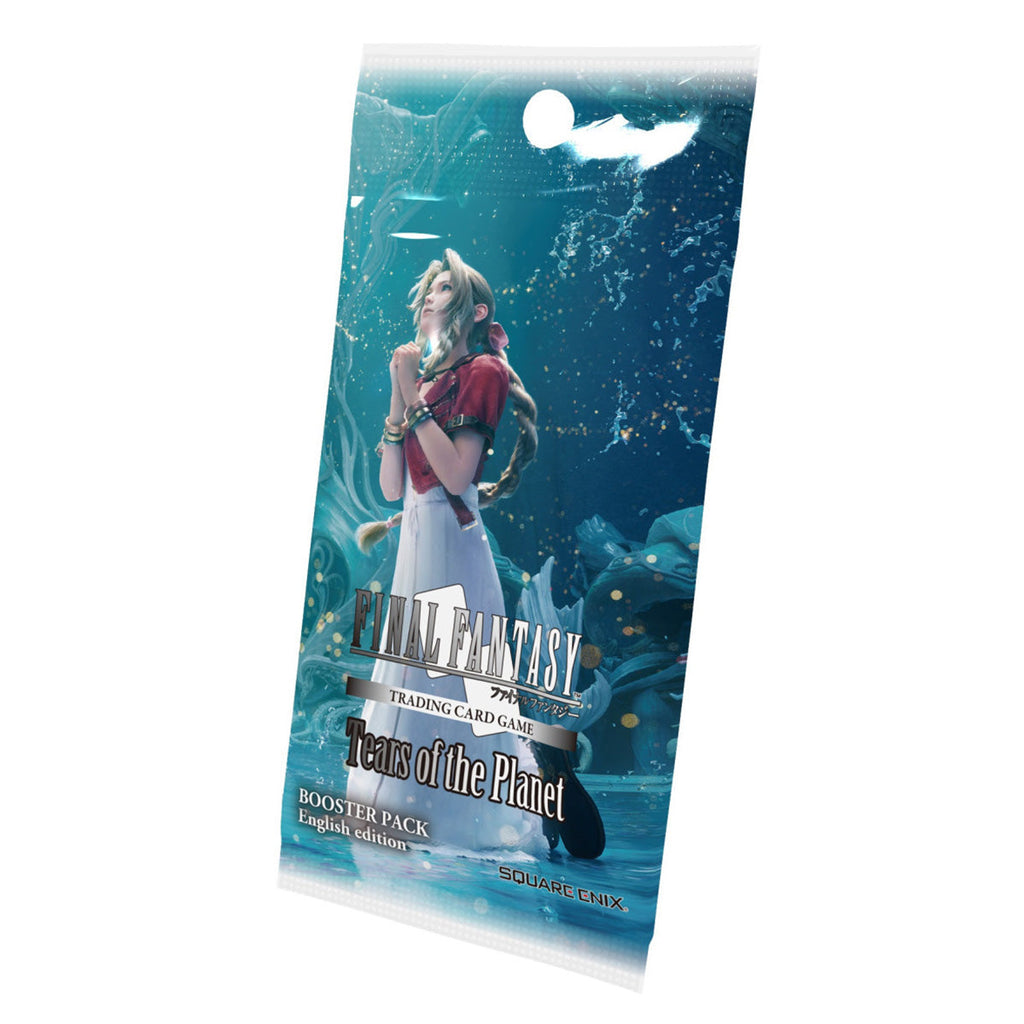 Final Fantasy TCG Opus XXV Tears of the Planet Booster Box - Trading Card Games - 2