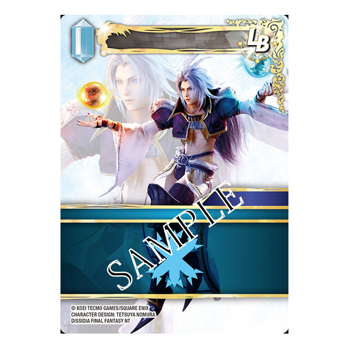 Final Fantasy Trading Card Game Opus XXIII - Hidden Trials Booster Box - Trading Card Games - 6