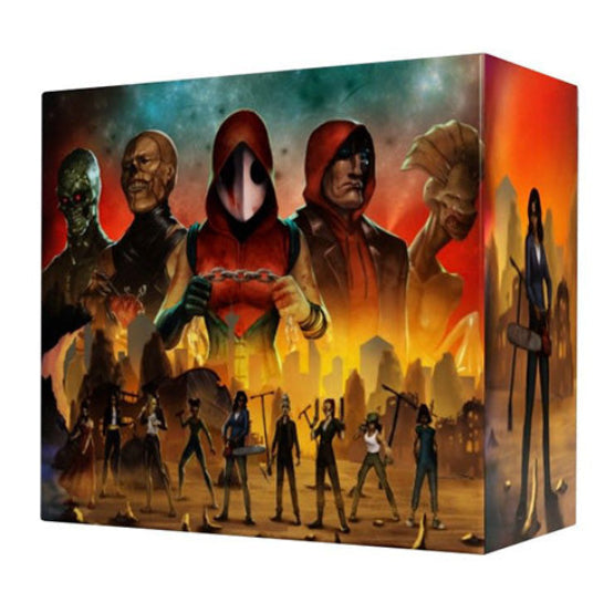 Final Girl Series 3 Ultimate Box - Board Games - 3
