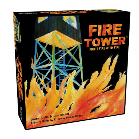 Fire Tower - Board Games