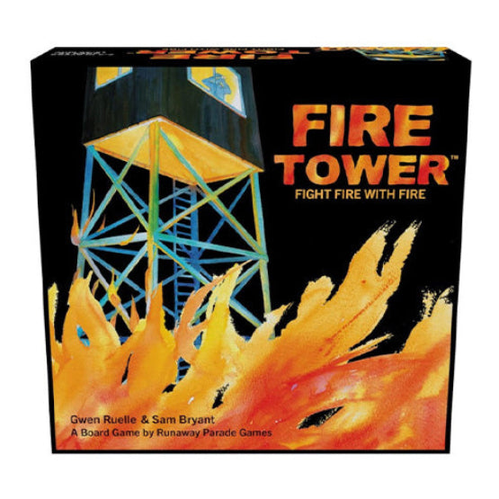 Fire Tower - Board Games - 2