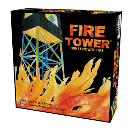 Fire Tower - Board Games - 3