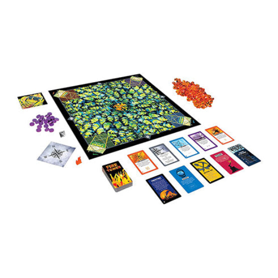 Fire Tower - Board Games - 4