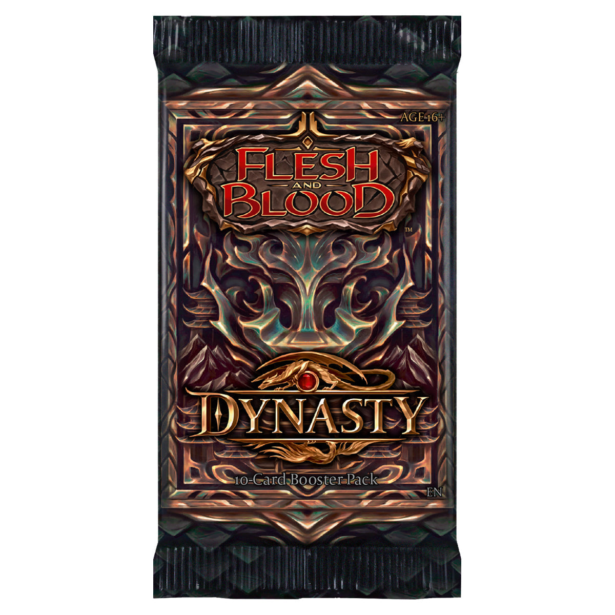 Flesh and Blood Dynasty Booster Box 1st Edition - Trading Card Games - 2