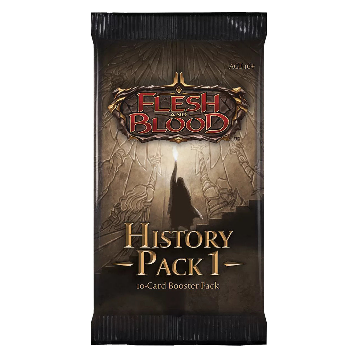 Flesh and Blood History Pack 1 Booster Box - Trading Card Games - 2