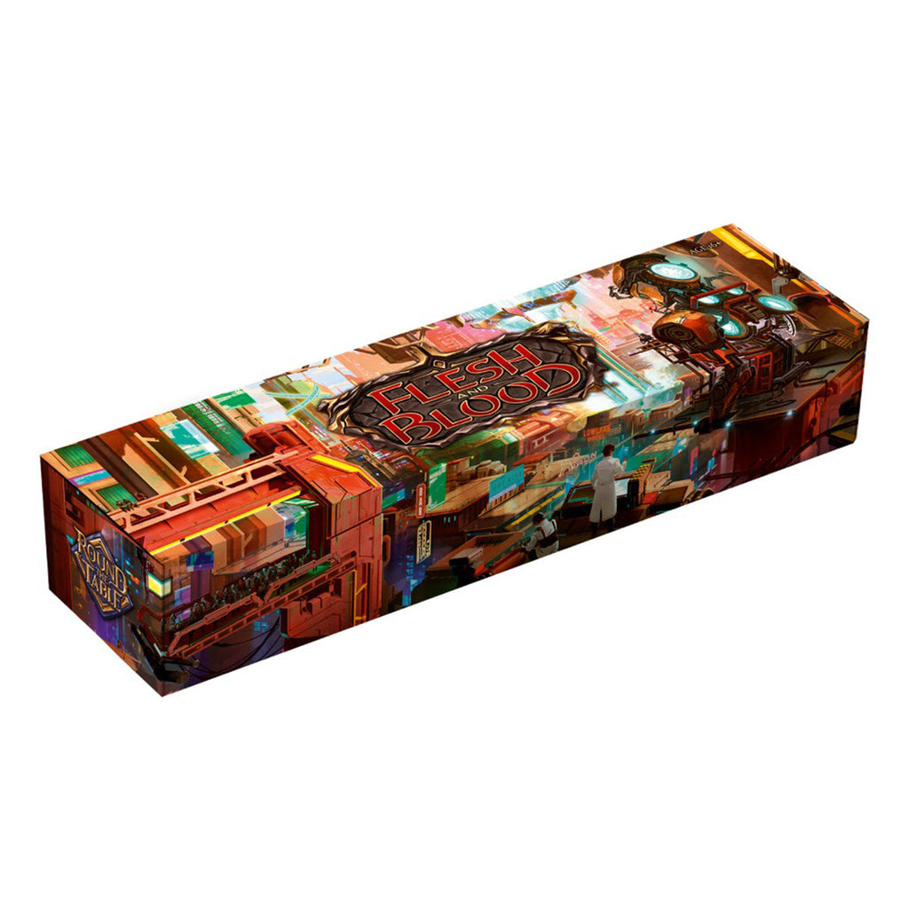 Flesh and Blood Round the Table TCC x LSS Box Set - Trading Card Games