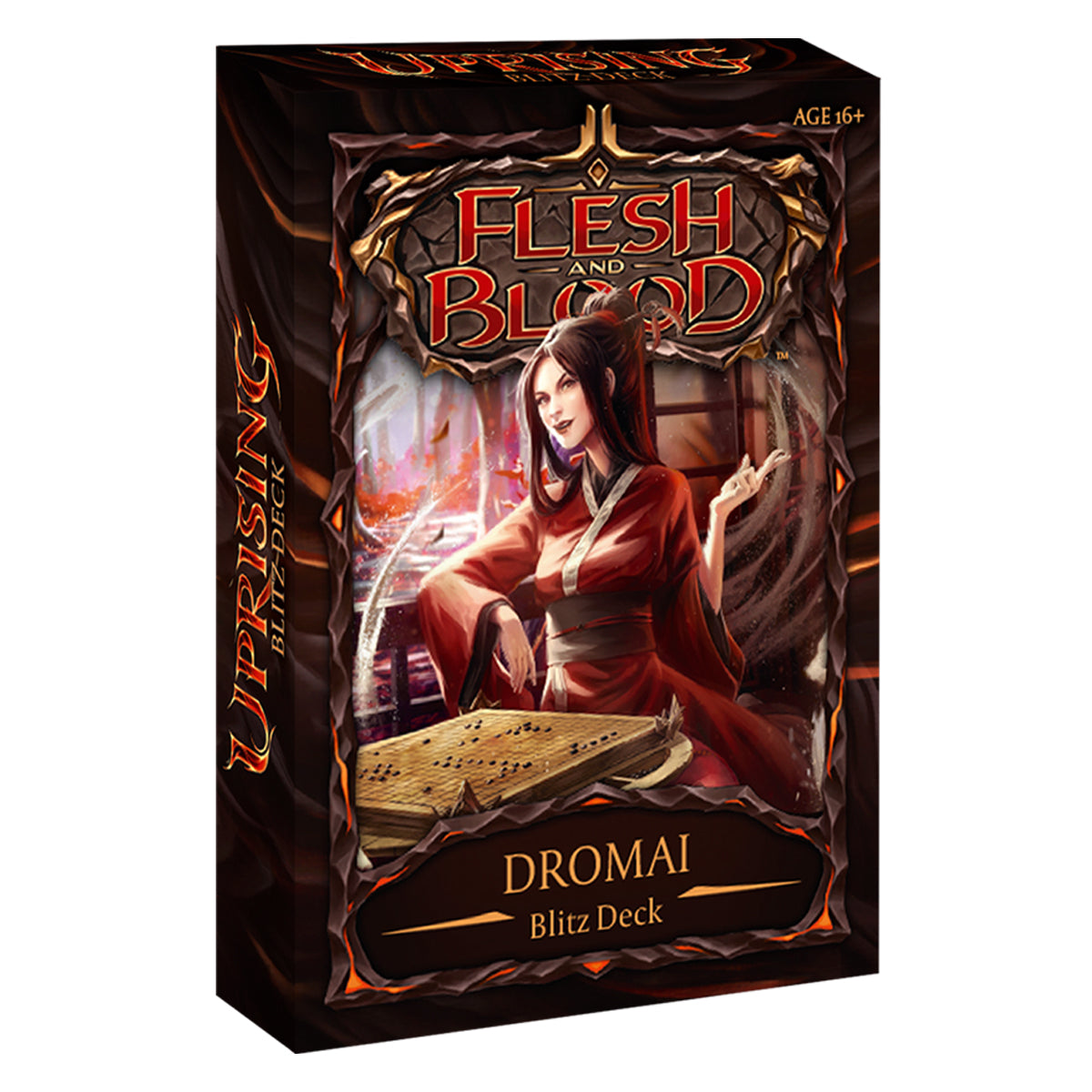 Flesh and Blood Uprising Blitz Decks (Pair) - Trading Card Games - 2