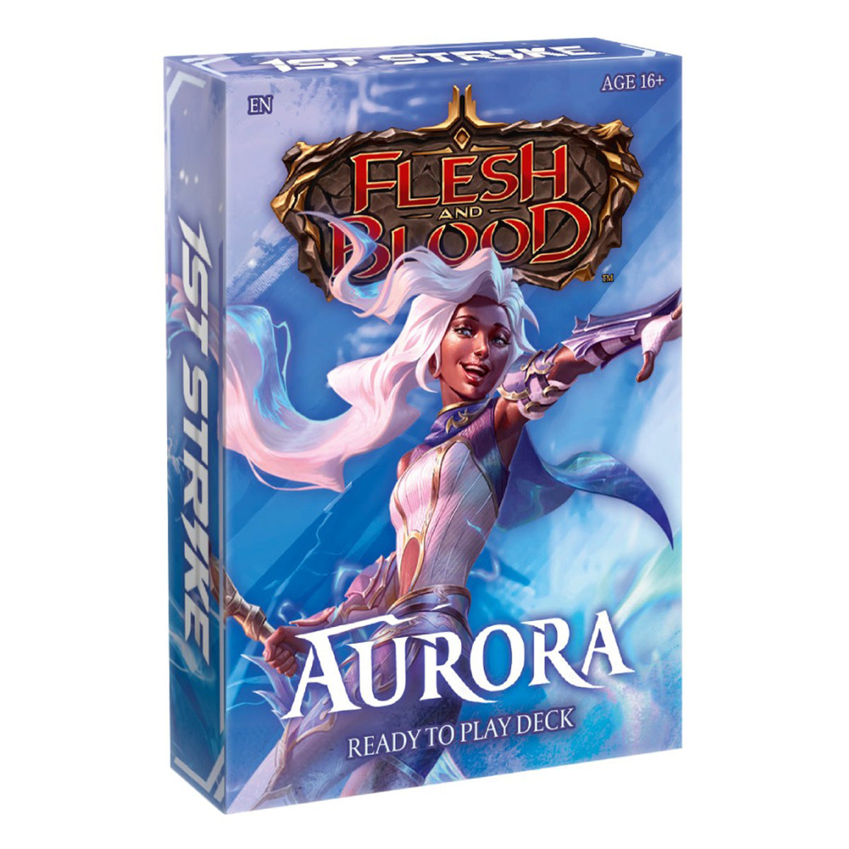 Flesh and Blood: 1st Strike Blitz Deck (Pair) - Trading Card Games - 3