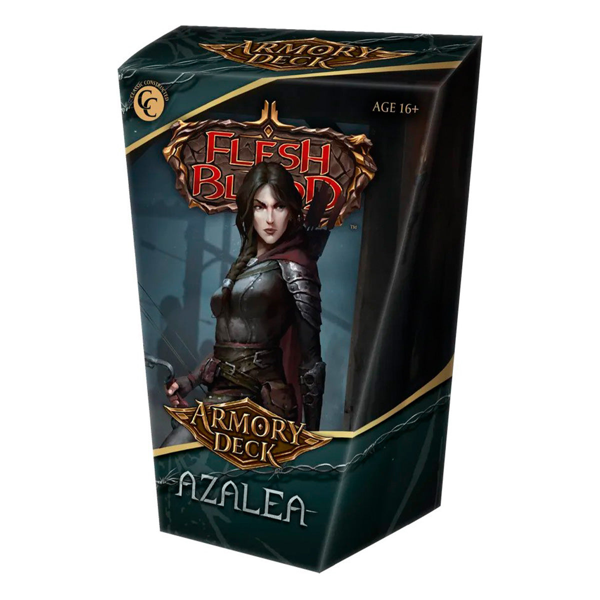 Flesh and Blood Armory Deck - Azalea - Trading Card Games