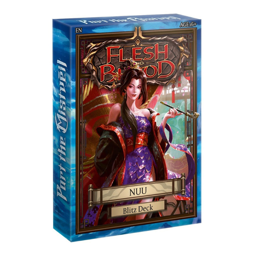 Flesh and Blood: Part the Mistveil – Blitz Deck Collection - Trading Card Games - 2
