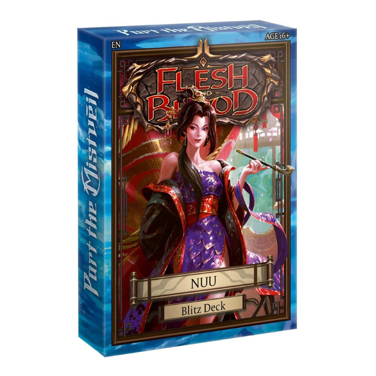 Flesh and Blood: Part the Mistveil – Blitz Deck Collection - Trading Card Games - 2