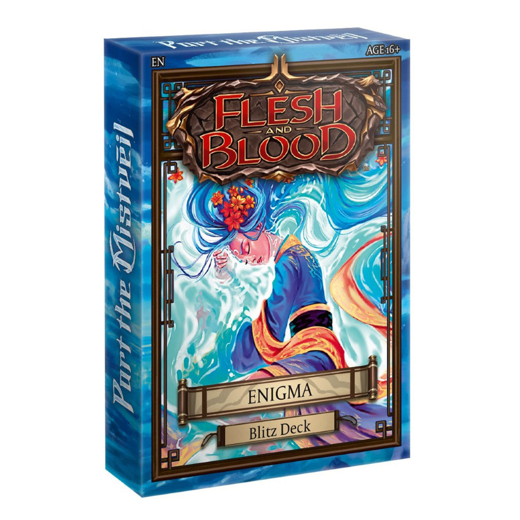 Flesh and Blood: Part the Mistveil – Blitz Deck Collection - Trading Card Games - 3